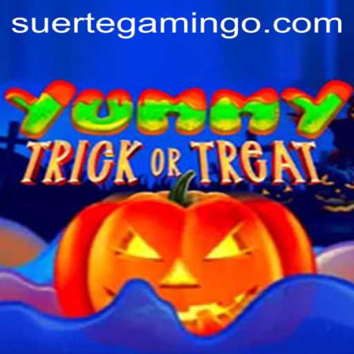 Delve into 'YummyTrickorTreat' by Suerte Gaming: A Halloween Adventure